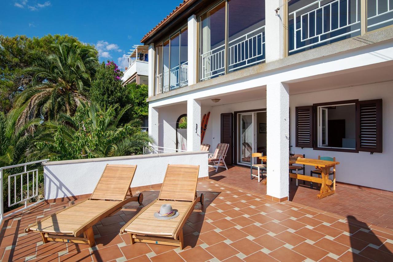 La Casa Ingrid - Couple's Paradise Banjole Exterior foto