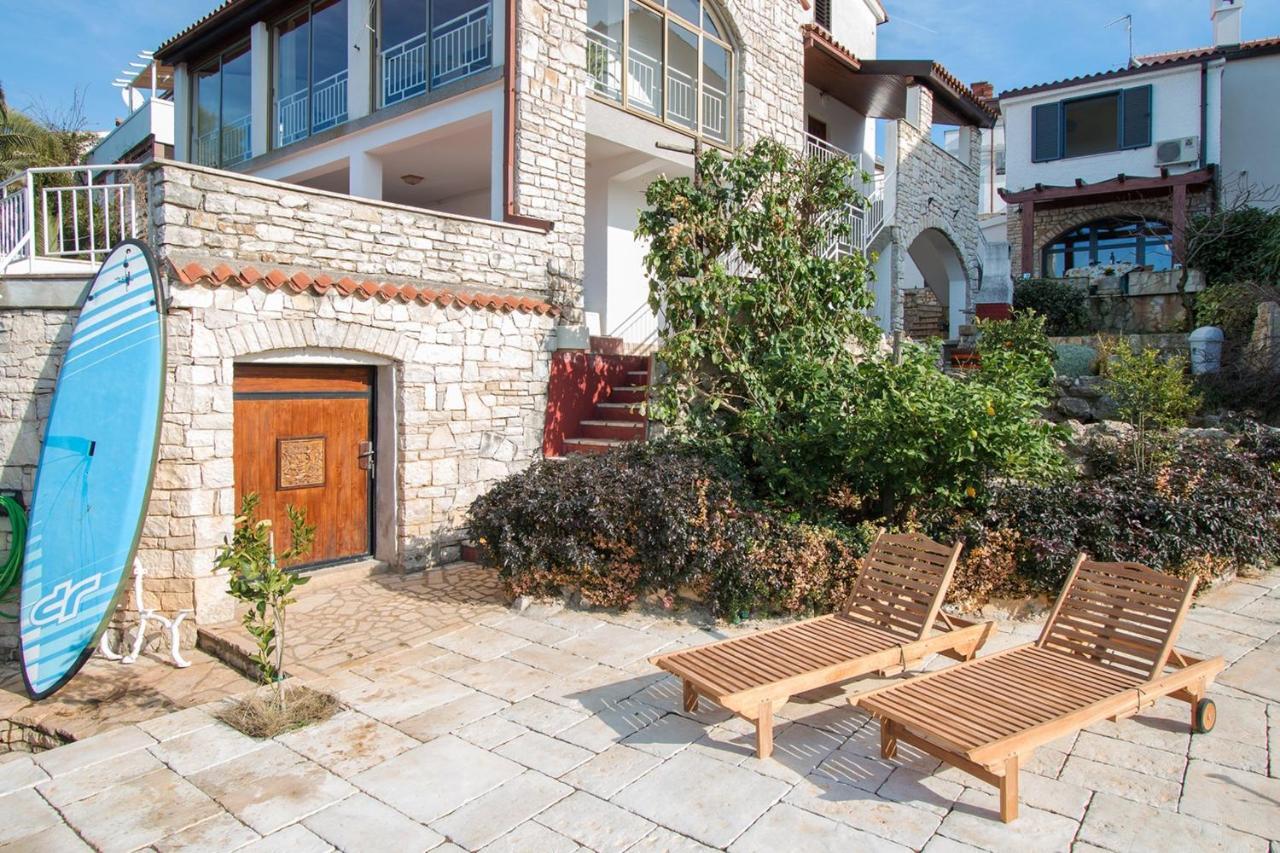 La Casa Ingrid - Couple's Paradise Banjole Exterior foto